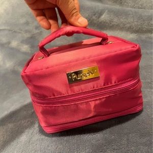 PurseN jewelry case. Versitile. Multiple separate bags.